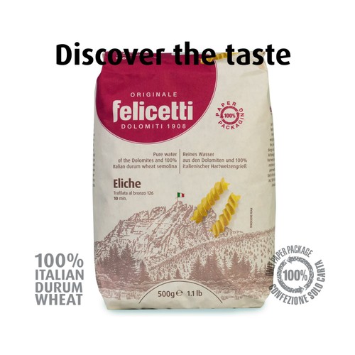 Felicetti Eliche Fusilli
