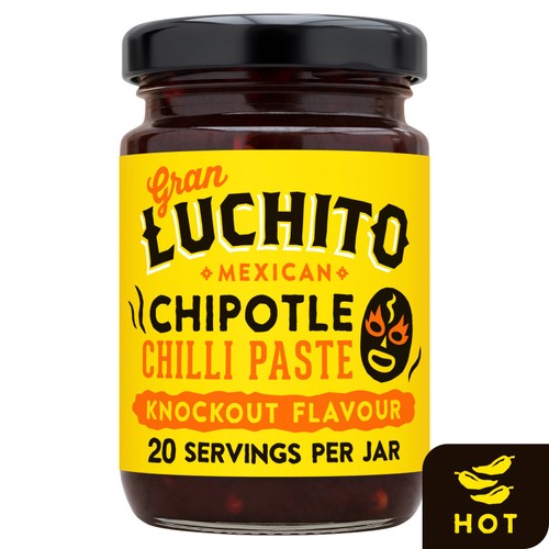 Gran Luchito Chipotle Chilli Paste