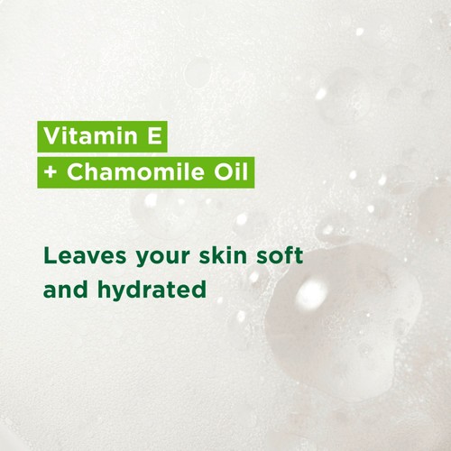 Simple Nourishing Shower Gel