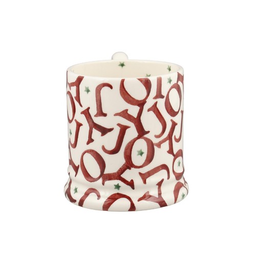Emma Bridgewater J.O.Y 1/2 Pint Mug