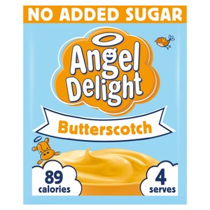 Angel Delight Butterscotch Instant Dessert Mix