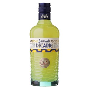 Limoncello Di Capri Crema, Italian Cream Liqueur