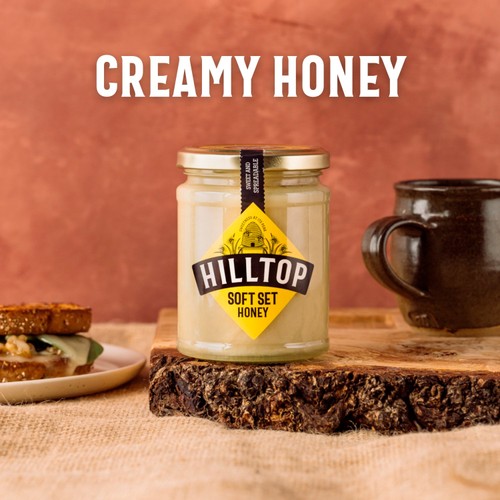 Hilltop Honey Soft Set 