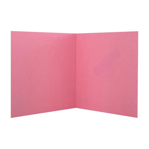 M&S Percy Pig Party Time! Birthday Card