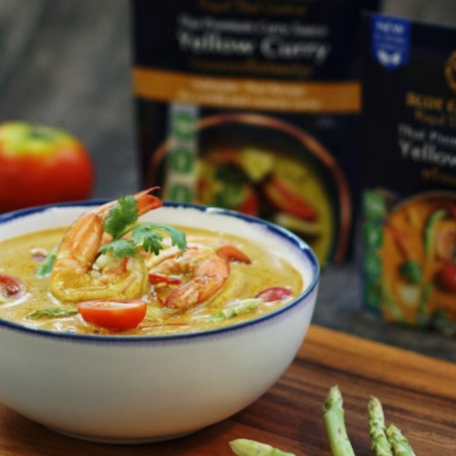 Blue Elephant Thai Yellow Curry Paste