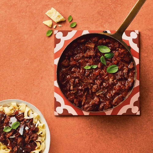 M&S Slow Cooked Italian Style Beef Ragu