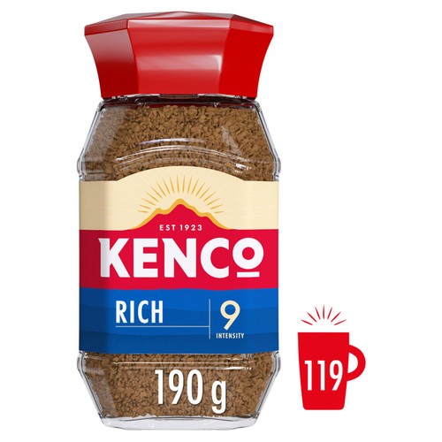 Kenco Rich Instant Coffee