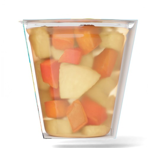Dole Tropical Fruit In Juice Fruit Pot