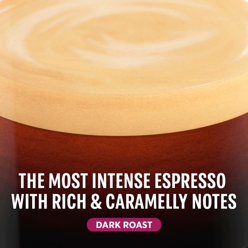 STARBUCKS Dark Espresso Roast Coffee Pods by NESCAFE Dolce Gusto
