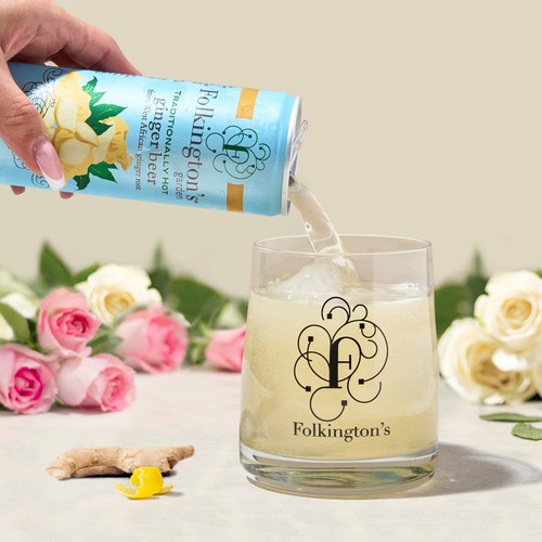 Folkington's Ginger Beer