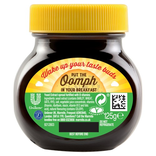 Marmite Original Yeast Extract Spread 