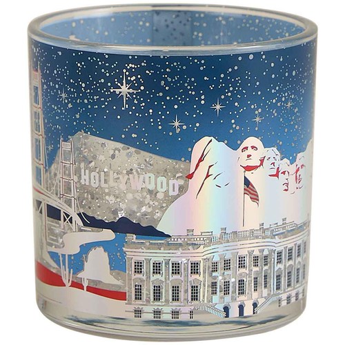 M&S Light Up Candle, Multi