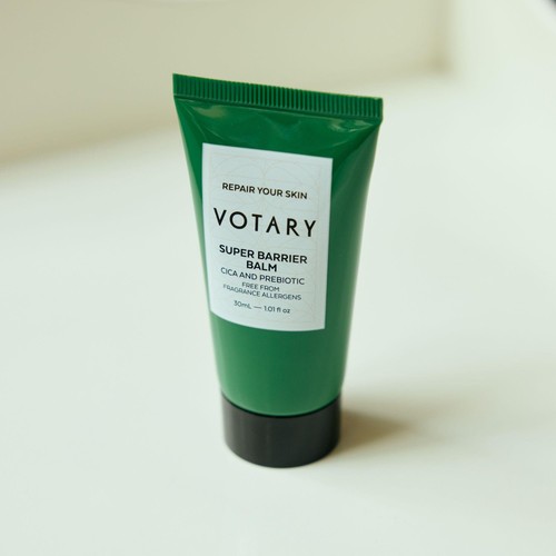 Votary Super Barrier Balm, Cica and Prebiotic 