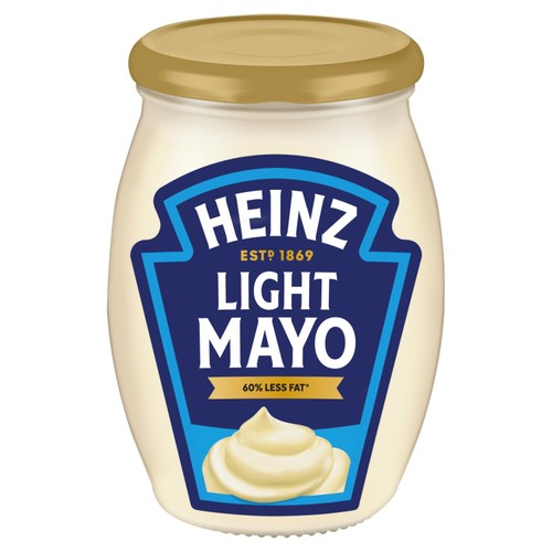 Heinz Seriously Good Light Mayonnaise 