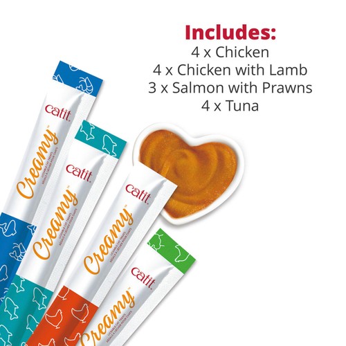 Catit Creamy Variety