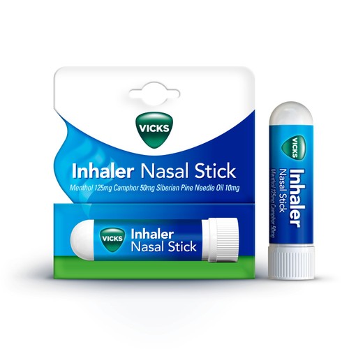 Vicks Inhaler