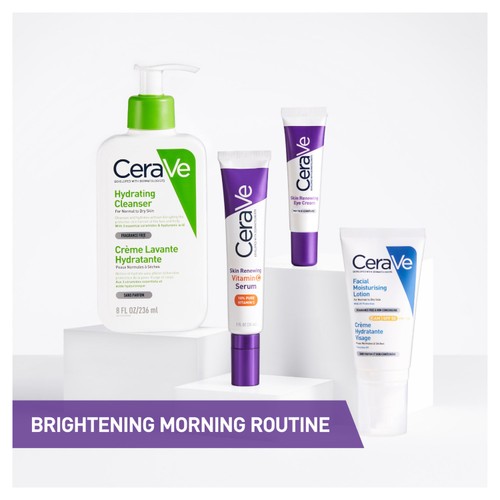 CeraVe Skin Renewing Eye Cream