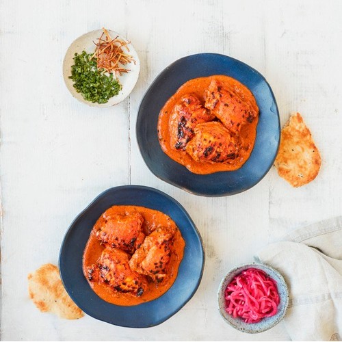 The Spice Tailor Butter Chicken Curry Paste Kit