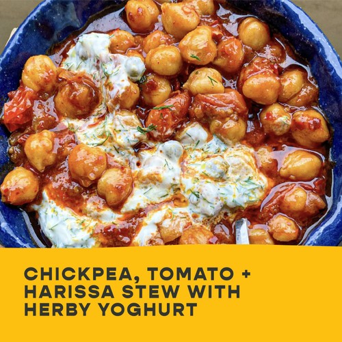 Bold Bean Co Queen Chickpeas
