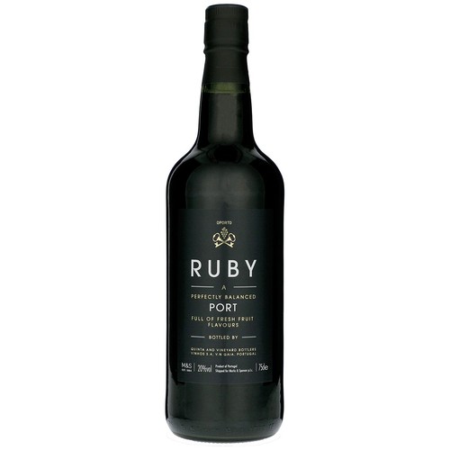 M&S Sweet Ruby Port