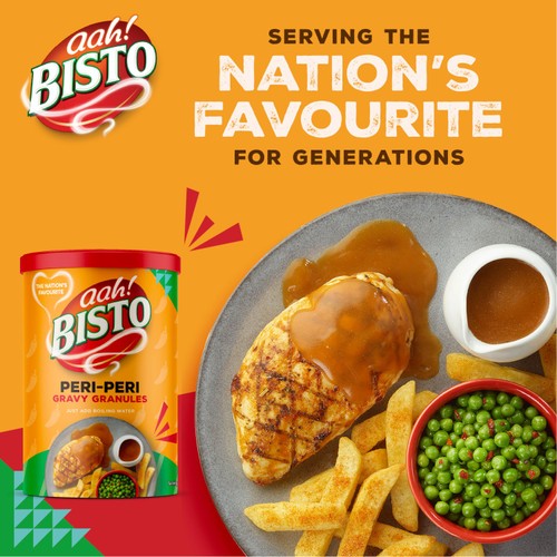 Bisto Peri-Peri Gravy Granules