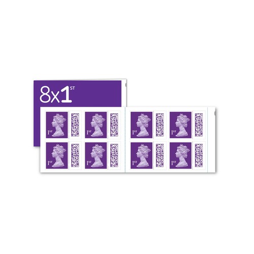 1st Class Stamps