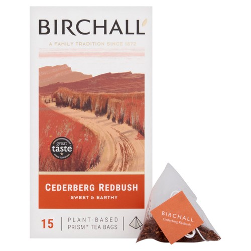 Birchall Cederberg Redbush Tea Bags