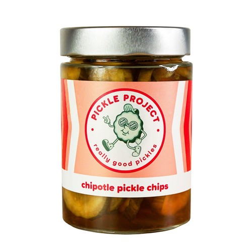 Pickle Project Chipotle Pickle Chips