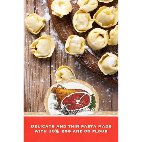 Bertagni Parma Ham Tortellini
