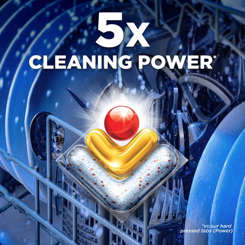 Finish Ultimate Plus All In One Dishwasher Tablets