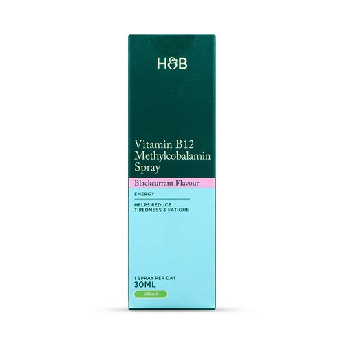 Holland & Barrett Vitamin B 12 Spray