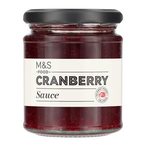 M&S Cranberry Sauce