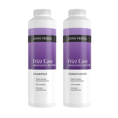 John Frieda Miraculous Recovery Bundle Pack