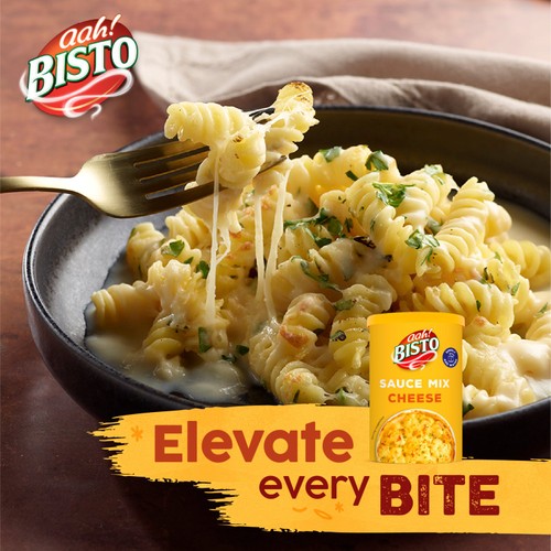 Bisto Cheese Sauce Granules