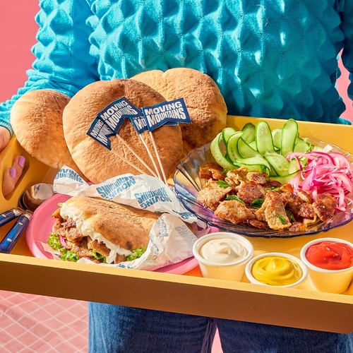 Moving Mountains Plant based Doner Style Kebab