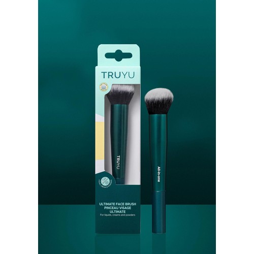 TRUYU Ultimate Face Brush