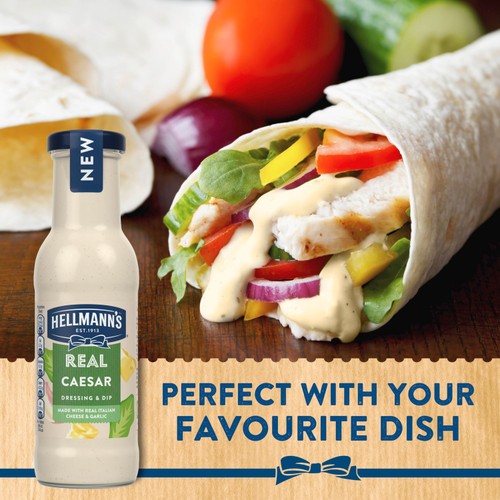 Hellmann's Caesar Salad Dressing & Dip