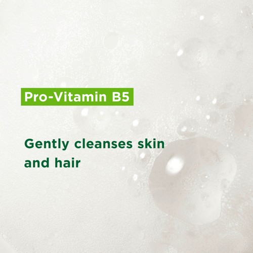 Simple Kids Hair & Body Wash Shower Gel