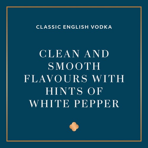 The Lakes Distillery English Vodka