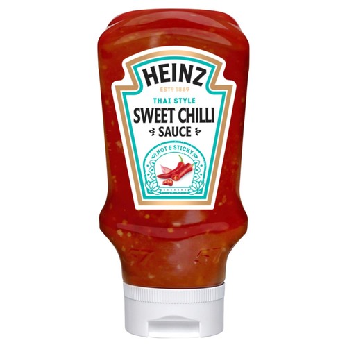 Heinz Sweet Chilli Sauce