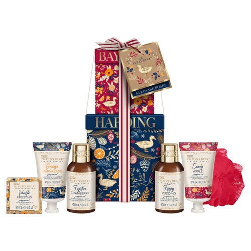 Baylis & Harding The Fuzzy Duck Pamper Present Gift