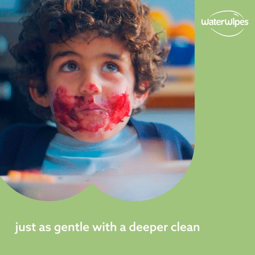 WaterWipes Multipack 3 pack Toddler
