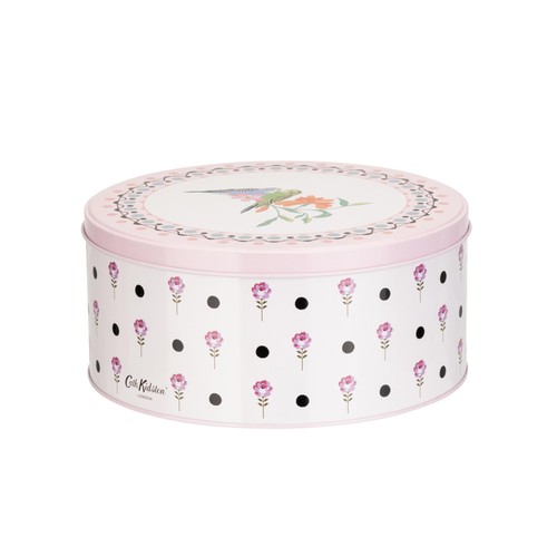 Cath Kidston Painted Table Cake Tin Set