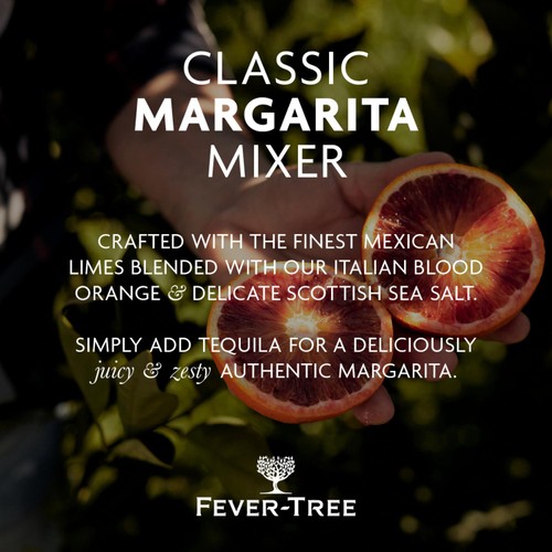 Fever-Tree Classic Margarita Mixer