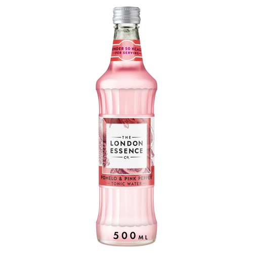 London Essence Co. Pomelo & Pink Pepper Tonic