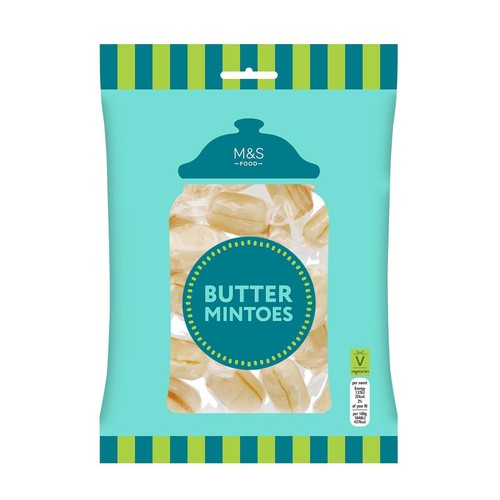 M&S Butter Mintoes