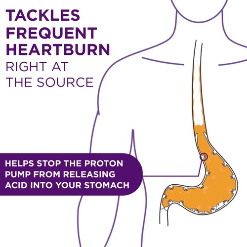 Nexium Control Heartburn & Indigestion Tablets, 14