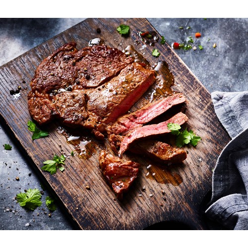 M&S 21 Day Matured Ribeye Steak