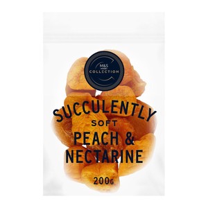 M&S Soft Peach & Nectarine