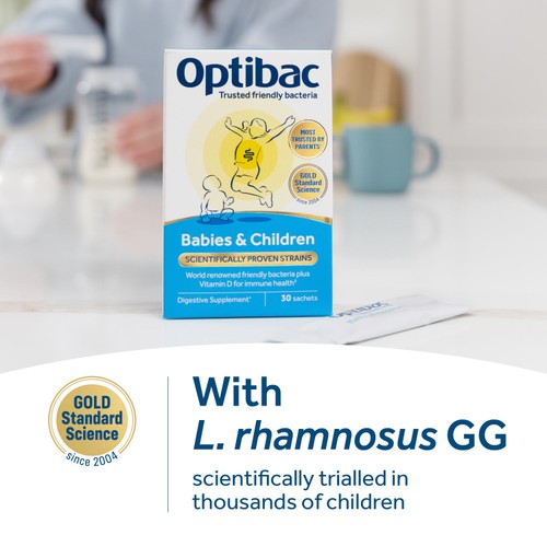 Optibac Probiotics Babies & Children - 30 Sachets